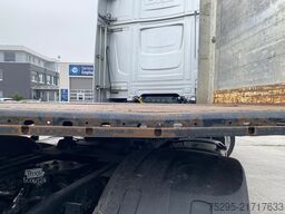 Kögel 3 Achs Plateau Liftachse Pal.-Kasten BPW-Achsen