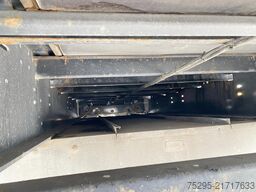 Kögel 3 Achs Plateau Liftachse Pal.-Kasten BPW-Achsen