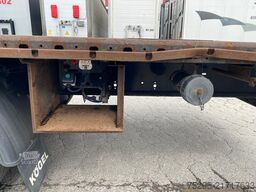 Kögel 3 Achs Plateau Liftachse Pal.-Kasten BPW-Achsen