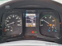 Mercedes-Benz Arocs 3251 8x4 - Cable system - HUB reduction -...