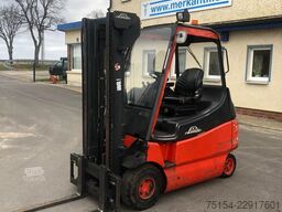 Linde E25 neuer Preis!