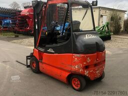 Linde E25 neuer Preis!
