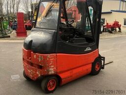 Linde E25 neuer Preis!