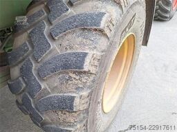 Joskin TRANS-CAP 6500/22 BC 150