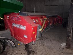 Capello Spartan 610 250ha