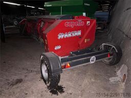 Capello Spartan 610 250ha