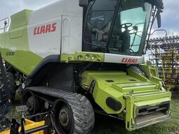 CLAAS Lexion 760 TT