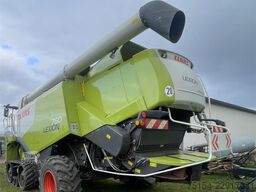 CLAAS Lexion 760 TT