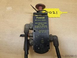 POWNALL Auto-manual trailer park valve | 10223312