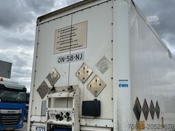 Krone DryLiner / Box / Front Damage / BPW Drum / APK ...