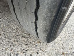 Krone DryLiner / Box / Front Damage / BPW Drum / APK ...