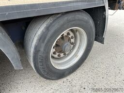 Krone DryLiner / Box / Front Damage / BPW Drum / APK ...