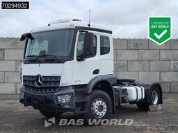 Mercedes-Benz Arocs 2046 4X2 Retarder Standklima Big-Axle Euro 6