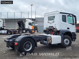 Mercedes Arocs 2046 4X2 Retarder Standklima Big-Axle Euro 6