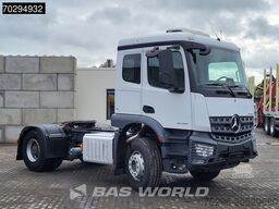 Mercedes Arocs 2046 4X2 Retarder Standklima Big-Axle Euro 6