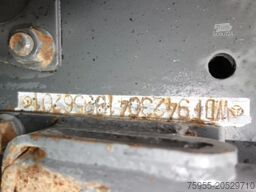 Mercedes-Benz Axor 3243 8X4