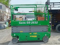 Genie GS-2632 - 10 m, electric