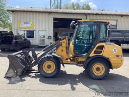 Volvo L20F Radlader 4:1 Schaufel Gabel hydr.SW