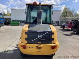 Volvo L20F Radlader 4:1 Schaufel Gabel hydr.SW