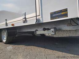 Other Messe Presentation Sale Marketing Event Verkaufsanhänger mit Fenster Tür verfügbar