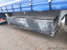 FLIEGL Gardinensattel Standard