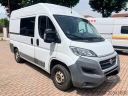 Fiat Ducato Camper | 2 Schlafplätze Küche | Reisefertig