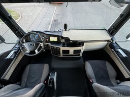 MAN TGM 15.290 Gr.Haus Schiebeplane 7,28m