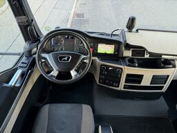 MAN TGM 15.290 Gr.Haus Schiebeplane 7,28m