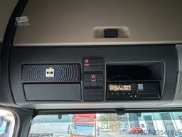 MAN TGM 15.290 Gr.Haus Schiebeplane 7,28m