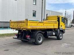 MAN TGM 18.340 4x4 ALLRAD MEILLER 3-S Kipper