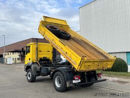 MAN TGM 18.340 4x4 ALLRAD MEILLER 3-S Kipper