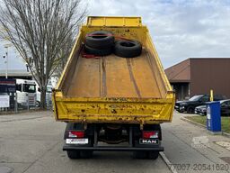 MAN TGM 18.340 4x4 ALLRAD MEILLER 3-S Kipper