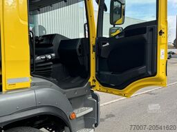 MAN TGM 18.340 4x4 ALLRAD MEILLER 3-S Kipper