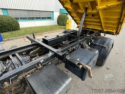 MAN TGM 18.340 4x4 ALLRAD MEILLER 3-S Kipper