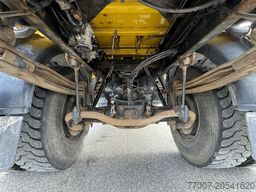 MAN TGM 18.340 4x4 ALLRAD MEILLER 3-S Kipper
