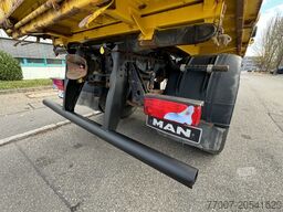 MAN TGM 18.340 4x4 ALLRAD MEILLER 3-S Kipper