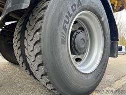 MAN TGM 18.340 4x4 ALLRAD MEILLER 3-S Kipper