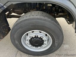 MAN TGM 18.340 4x4 ALLRAD MEILLER 3-S Kipper