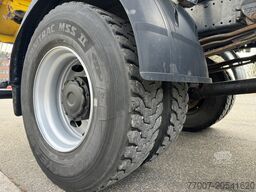 MAN TGM 18.340 4x4 ALLRAD MEILLER 3-S Kipper