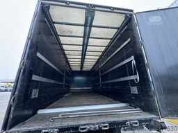 DAF XF480 Schiebeplane-Zug Bordwände Lenkach