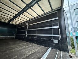 DAF XF480 Schiebeplane-Zug Bordwände Lenkach