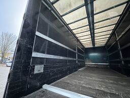 DAF XF480 Schiebeplane-Zug Bordwände Lenkach