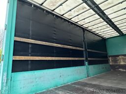 DAF XF480 Schiebeplane-Zug Bordwände Lenkach