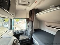 DAF XF480 Schiebeplane-Zug Bordwände Lenkach