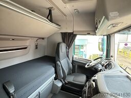 DAF XF480 Schiebeplane-Zug Bordwände Lenkach