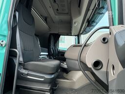 DAF XF480 Schiebeplane-Zug Bordwände Lenkach