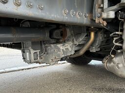 DAF XF480 Schiebeplane-Zug Bordwände Lenkach