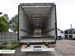 KRONE SDR D-Deck FP 45 ThermoKing SLXi 300 LA