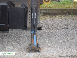 KRONE SDR D-Deck FP 45 ThermoKing SLXi 300 LA