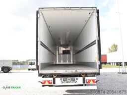 SCHMITZ CARGOBULL SKO FP 60 ThermoKing SLXi 300
